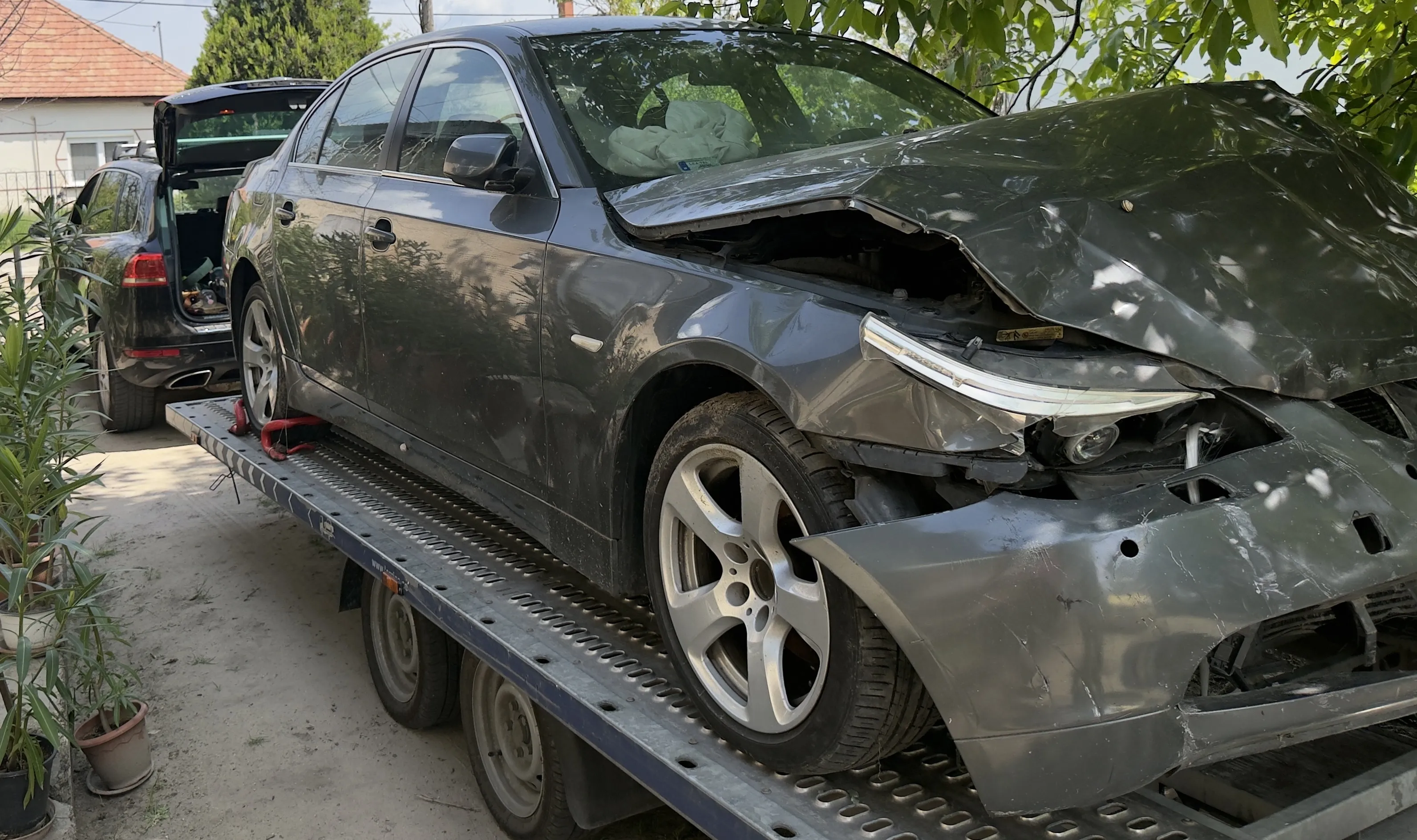 Sérült Járművek - 3