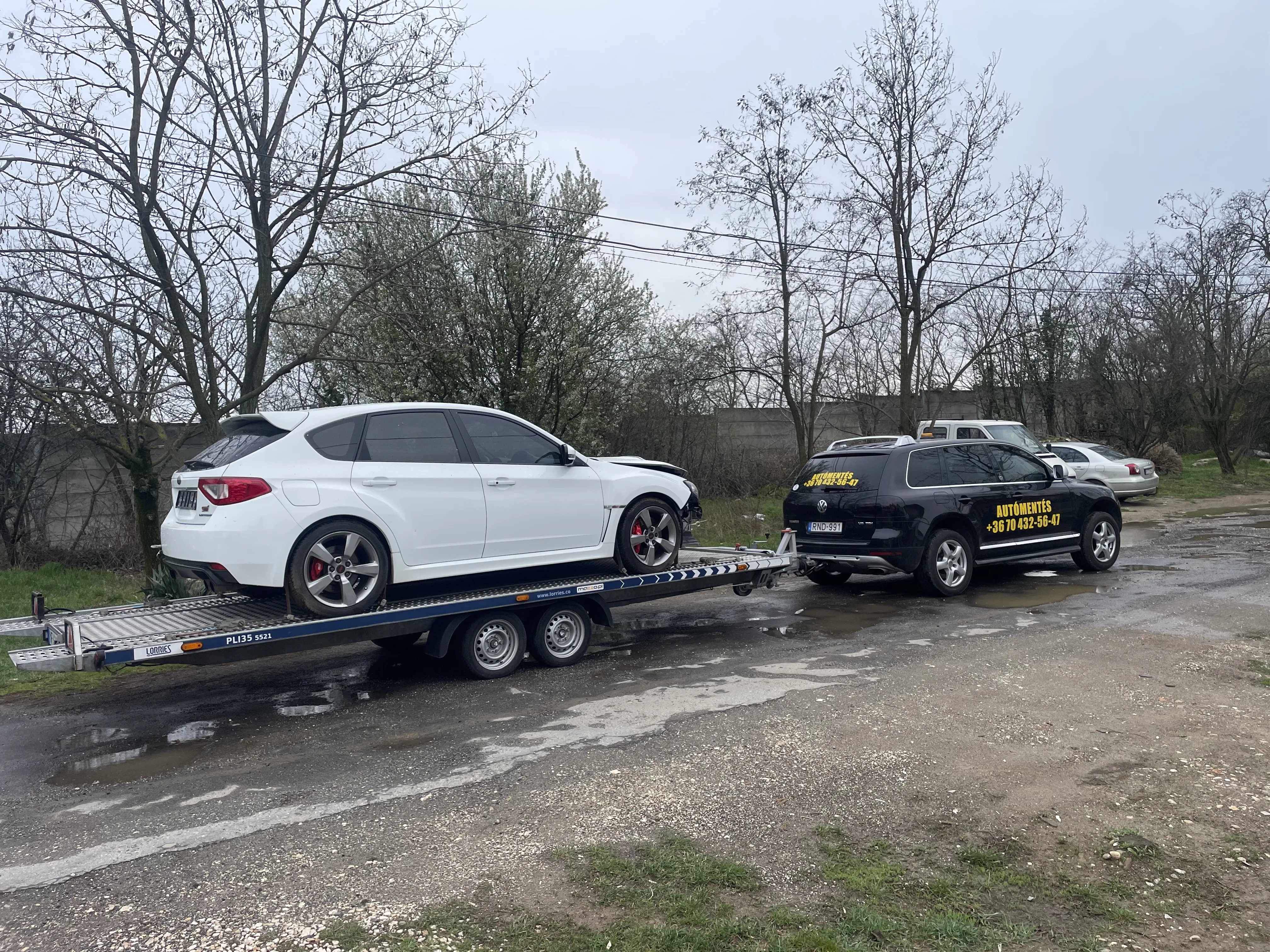 Sérült Járművek - 5