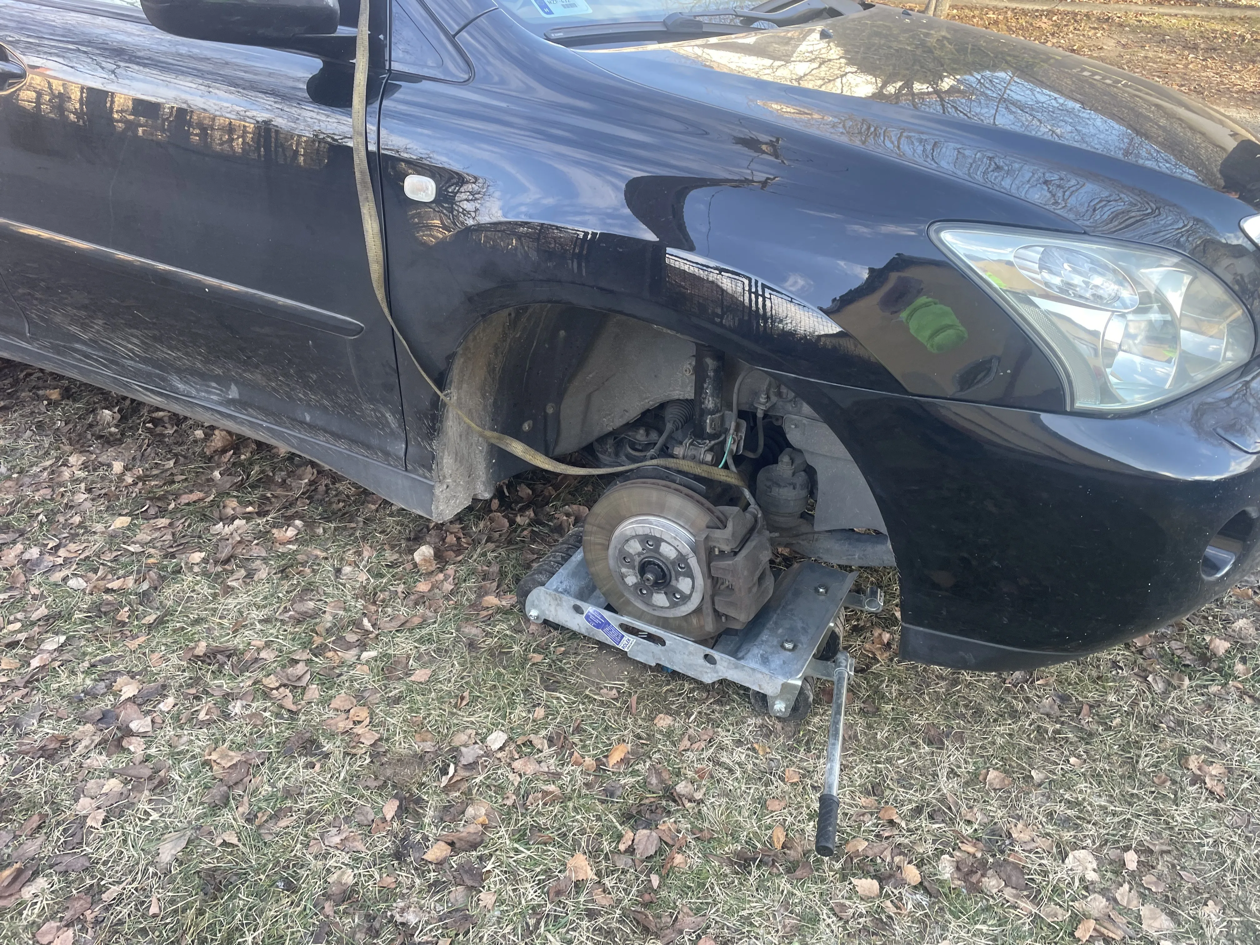 Sérült Járművek - 7