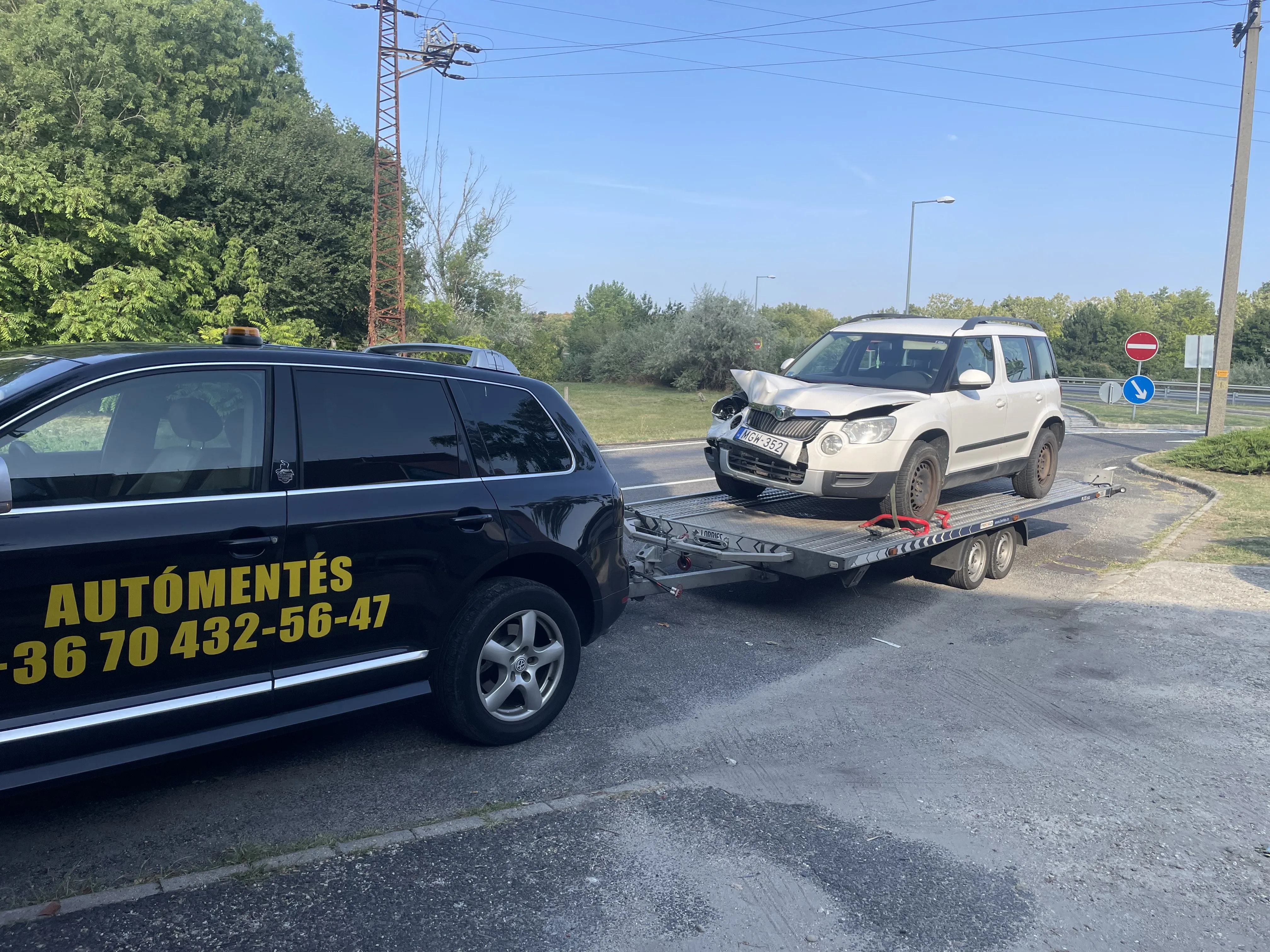 Sérült Járművek - 9